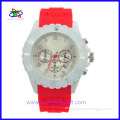 False Three Dial 2013 Trendy Silicone Sport Watches (SW0325C)